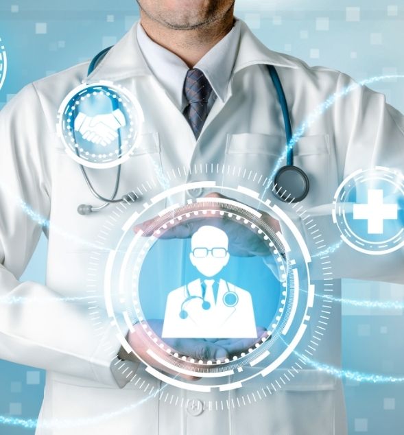 Healthcare IT Services We Offer