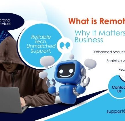 Remote IT Support Turlock