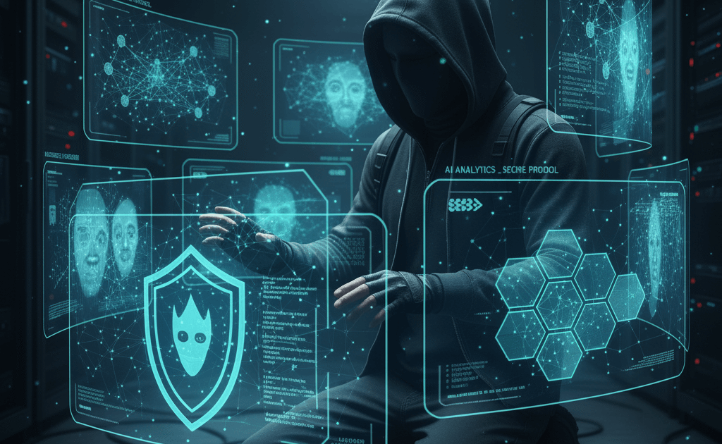 AI powered cyber threats and deepfake cybersecurity