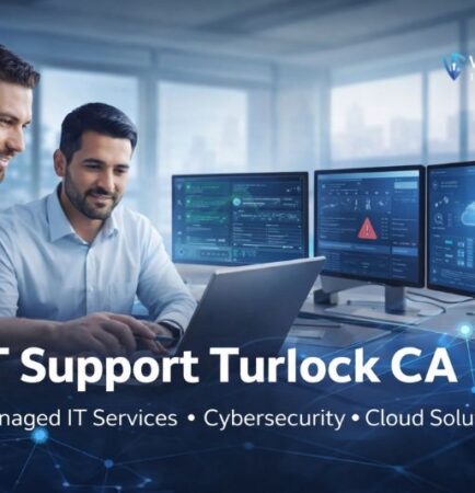 IT support in Turlock CA